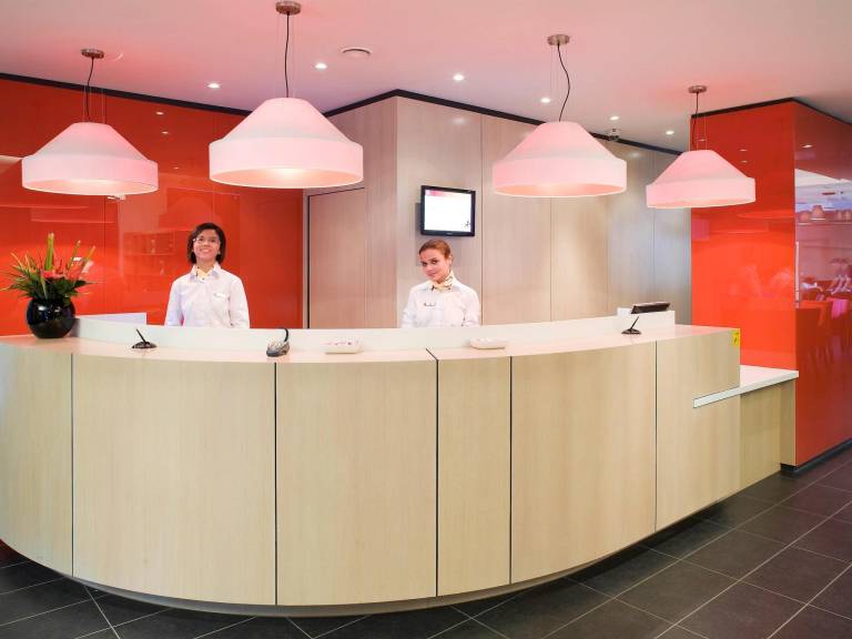 Ibis Bristol Temple Meads Hotel — photo 4