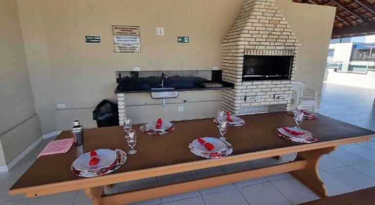 Holiday apartment with 2 rooms for 8 persons — photo 3