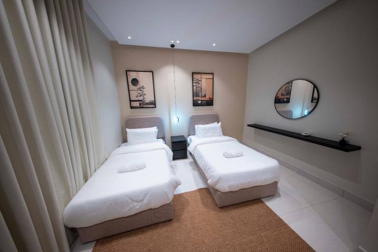 Holiday apartment with 2 rooms for 5 persons — photo 4
