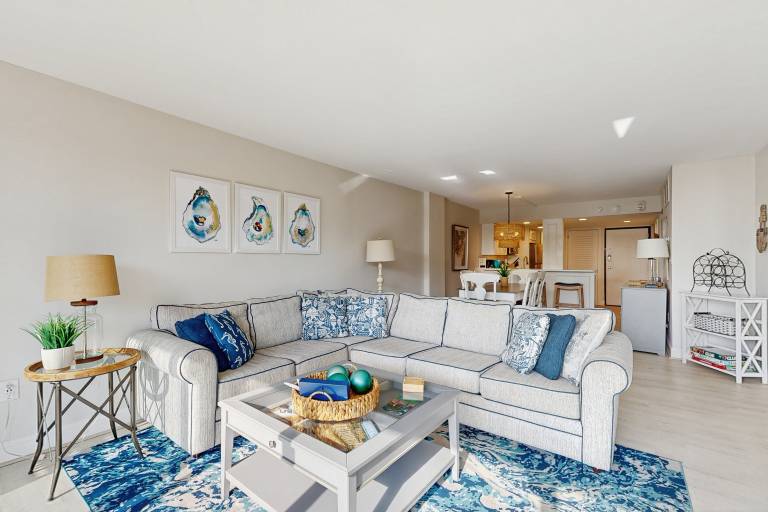 Apartment Bethany Beach