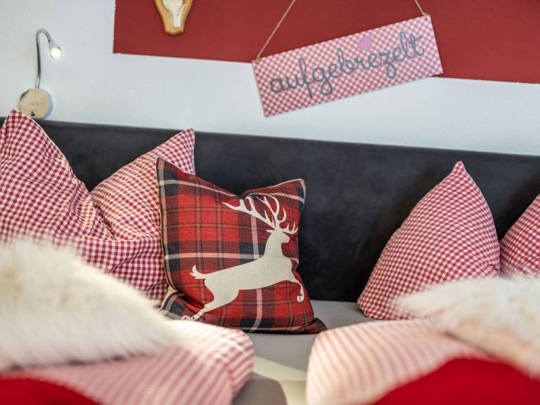 Ferienwohnung mit Hund inOberstdorf Bayern f&uuml;r max. 3 Personen