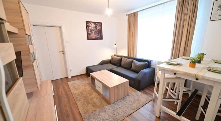 Apartment with 1 room for 4 persons in Sibiu