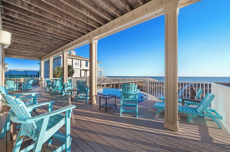 Ferienhaus  Gulf Shores