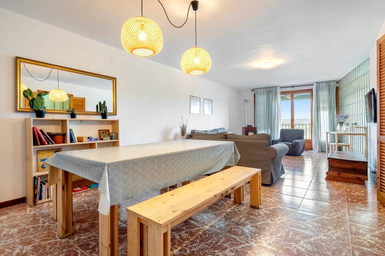 Apartment 'Casa El Ferrer' with Mountain View, Private Terrace and Wi-Fi — photo 4