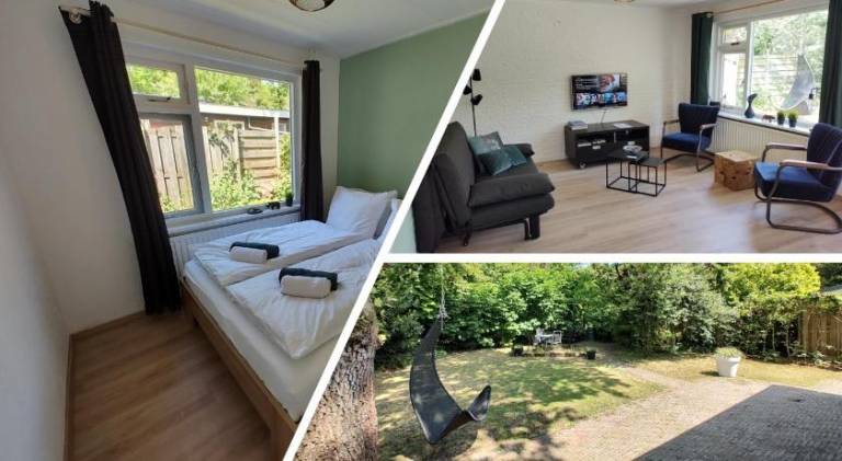 House with 1 room for 2 persons in Garderen