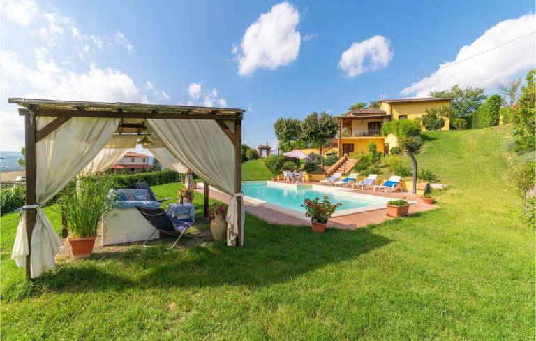 Casa Lugnano in Teverina