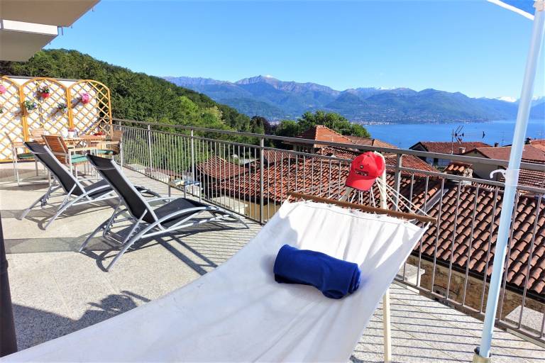 Ferienwohnung Stresa