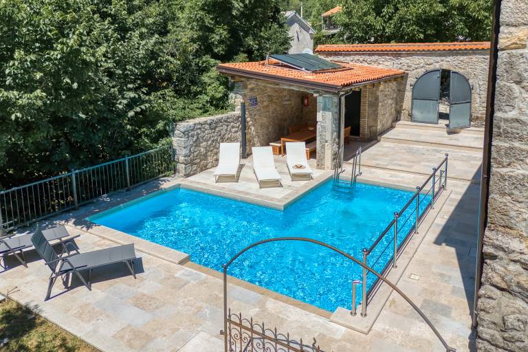 Vila Brest pod Učkom