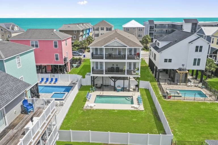 Awesome Views in Garden City, SC