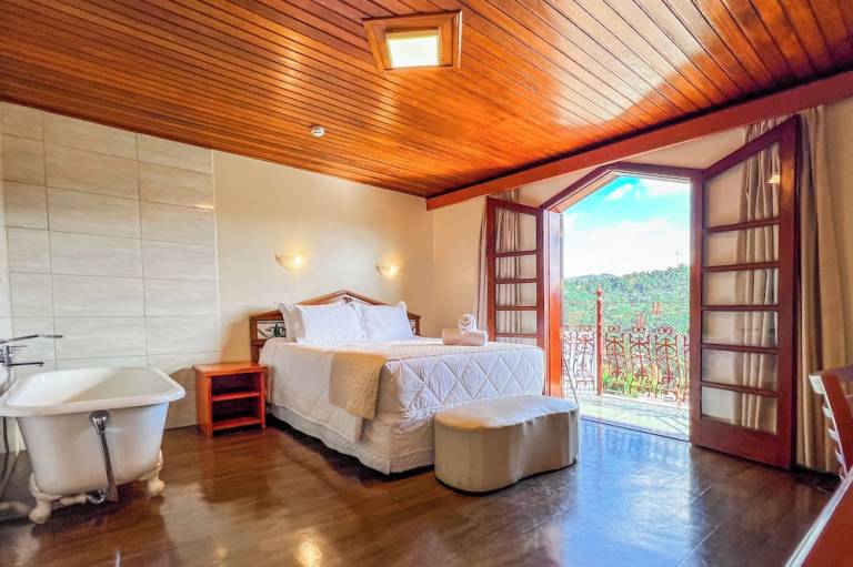 Hotel Nacional Inn Campos do Jordão