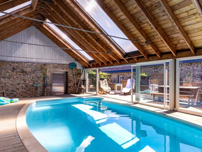 Maison de vacances Plouguerneau