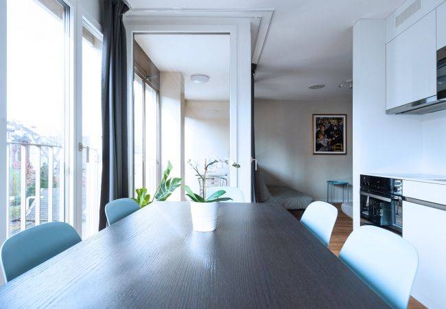 Apartamento Cantón de Basilea-Ciudad