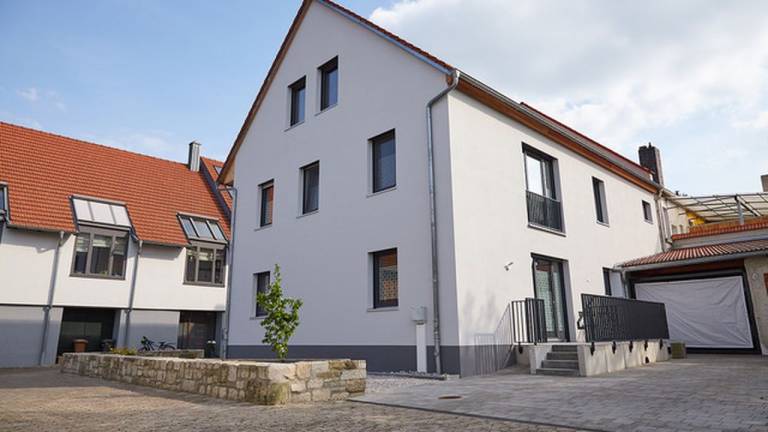 Ferienwohnung  Haßfurt