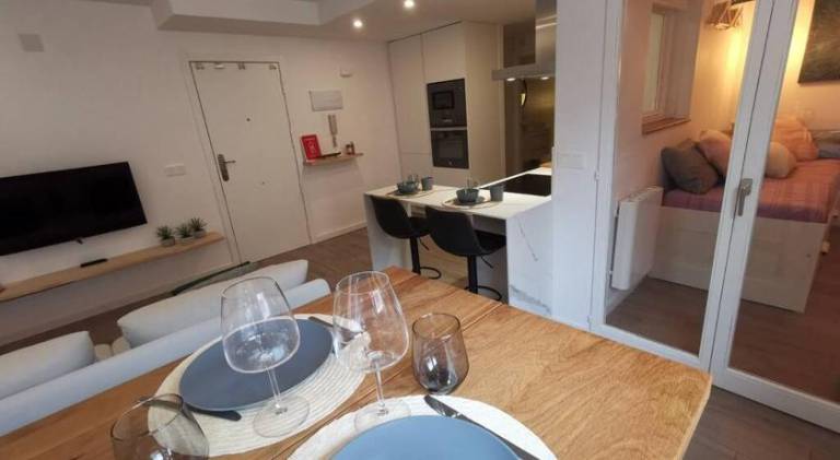 Holiday apartment with 2 rooms for 3 persons — photo 5