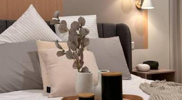 75 m&sup2; Ferienwohnung