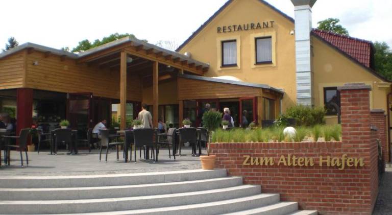 Zum Alten Hafen
