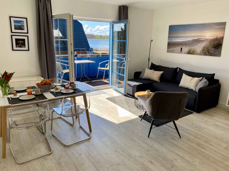 Ferienwohnung Seedorf