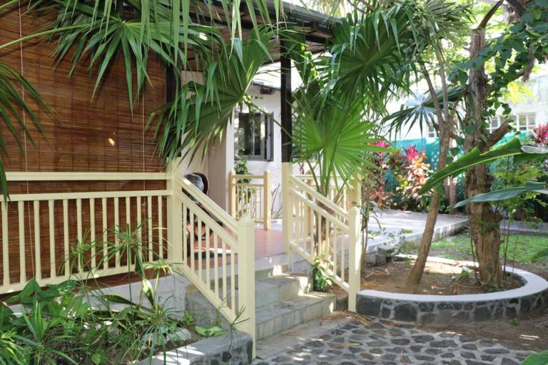 Maison de vacances Blue Bay