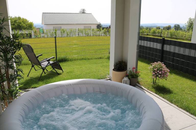 Ferienwohnung Jestetten