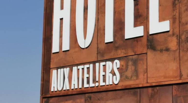 Aux Ateliers in Vesoul