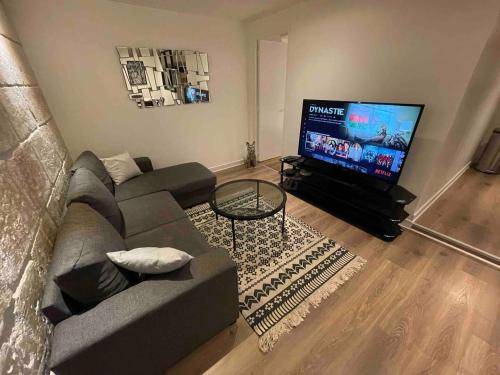 35 m² Ferienwohnung