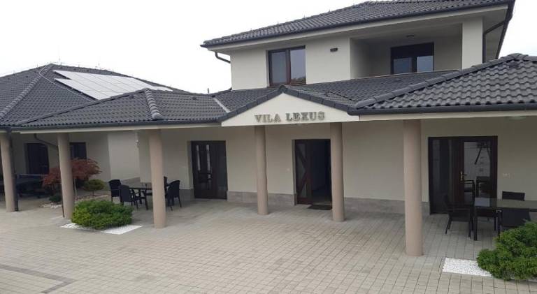 Apartment with terrace in Trnava