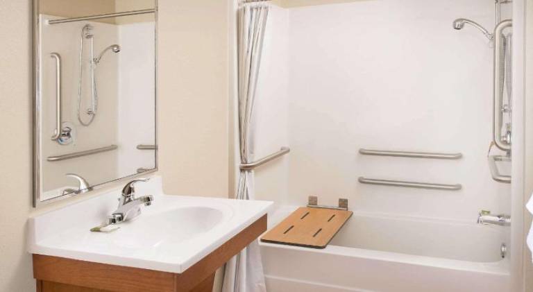 WoodSpring Suites Raleigh Northeast Wake Forest — photo 5