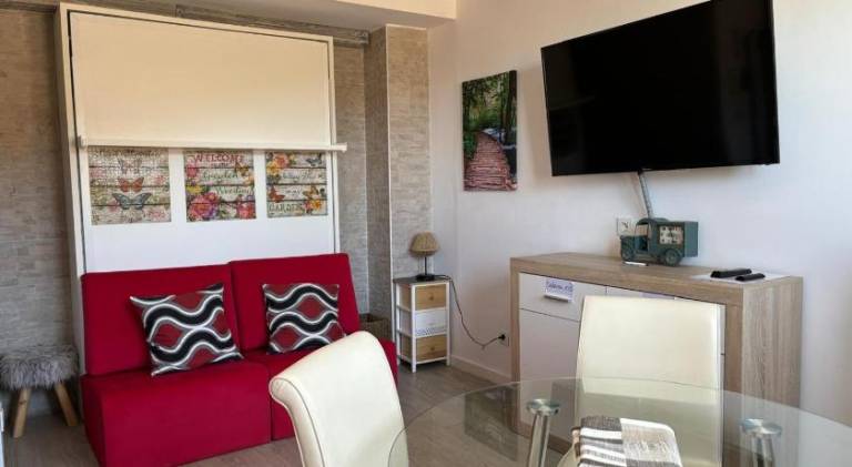 Apartment with 1 room for 4 persons — photo 4