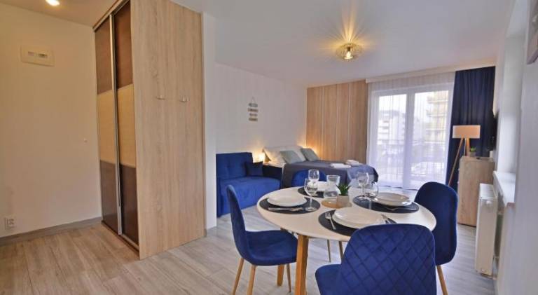 Apartment with terrace — photo 3