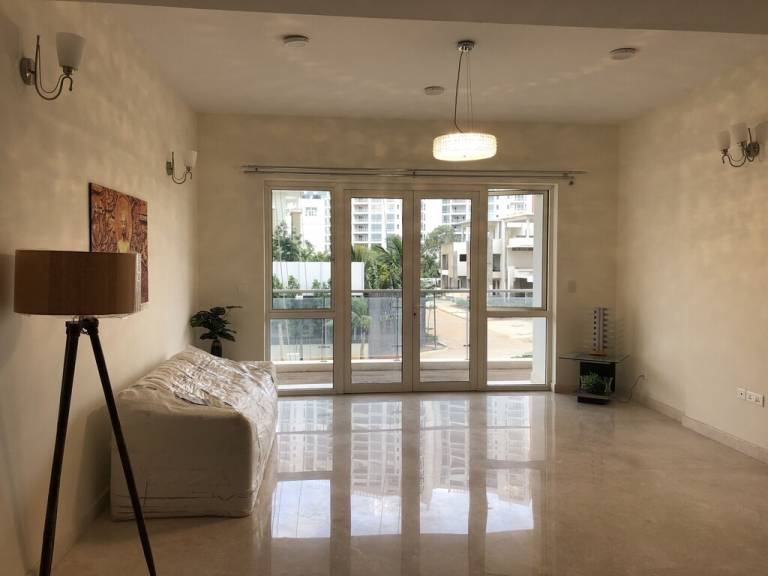 Apartament  Sathya Sai Layout