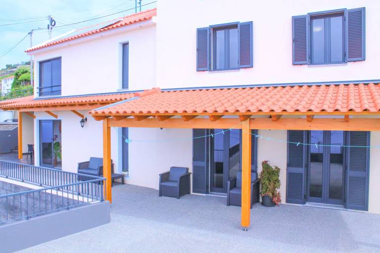 Apartment  Faja Da Ovelha