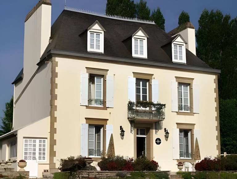 Logis- Auberge De Kerveoc'h in Douarnenez