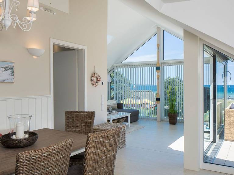 Ferienwohnung Scharbeutz