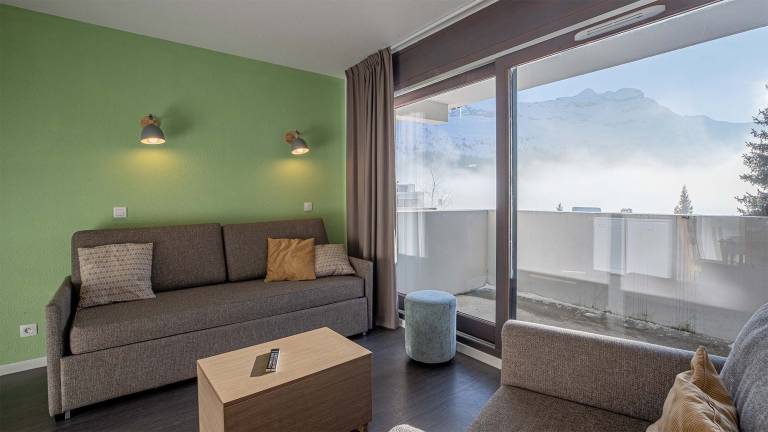 Appartement en copropriété Chamonix-Mont-Blanc