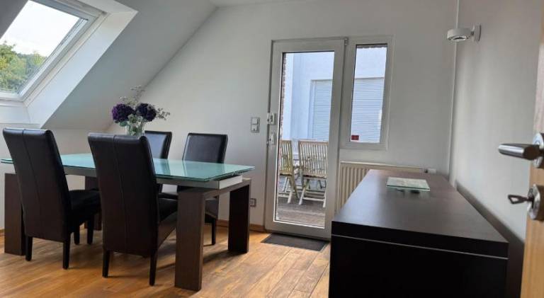60 m² Ferienwohnung