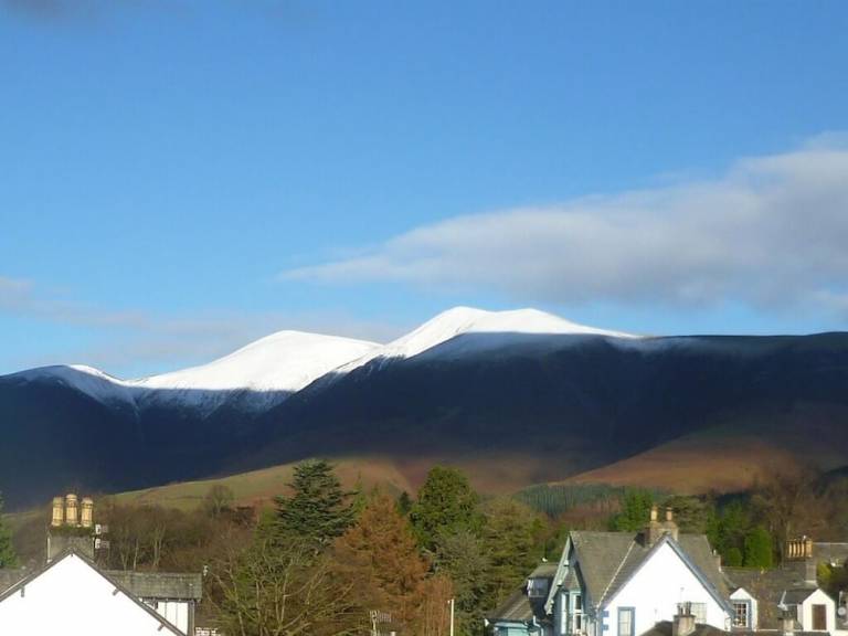 Bed and breakfast Keswick