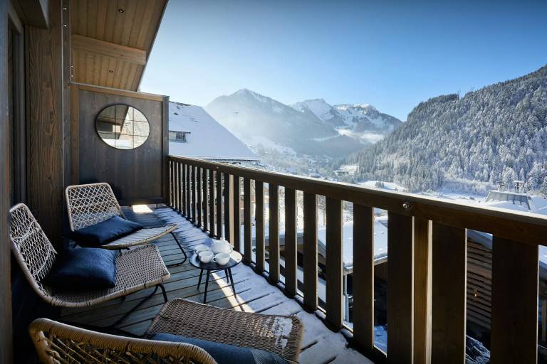 Chalet  Châtel