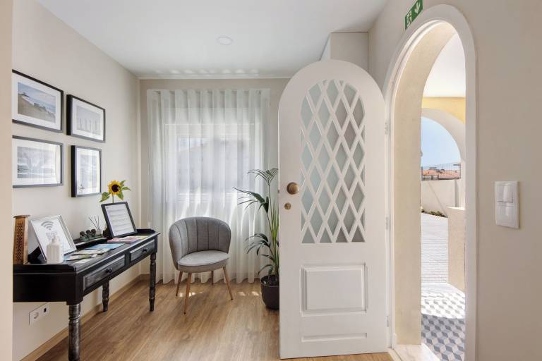 Maison de vacances Espinho