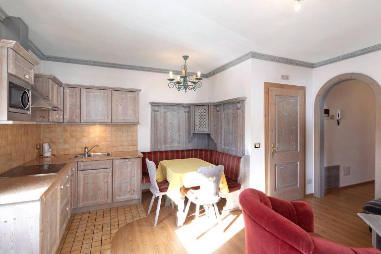 Holiday Apartment "Casa Li Roina n 46" with Mountain View, Balconies & Wi-Fi — photo 2