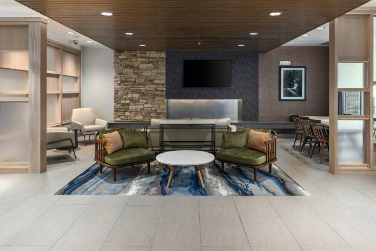 Fairfield by Marriott Inn & Suites Morganton Historic Downtown in Morganton, NC