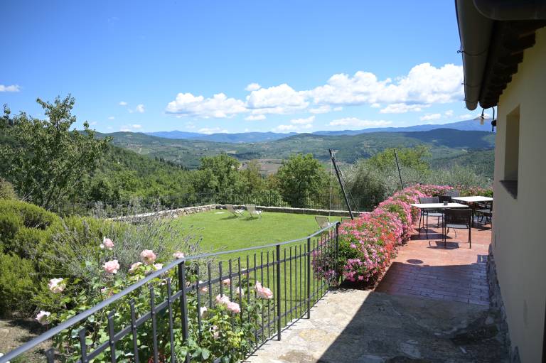 Agriturismo bio Casale le Pergole: Appartamento Ulivi, con colazione — photo 2
