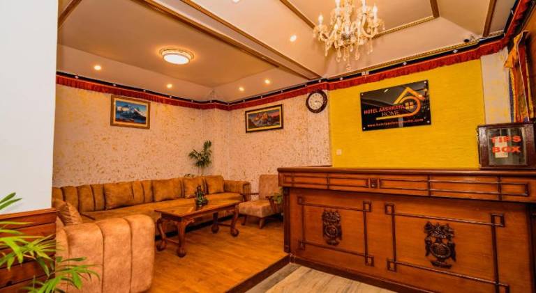 Hotel Aashraya Home — photo 5