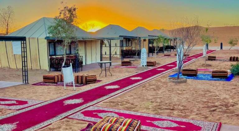 Akabar Luxury Desert Camp — photo 3