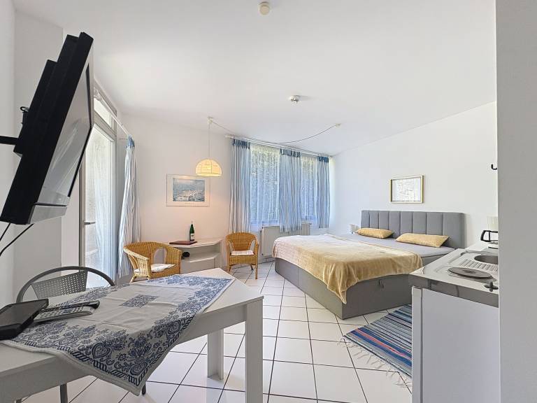 Rental apartment with 1 room for 2 persons — photo 4