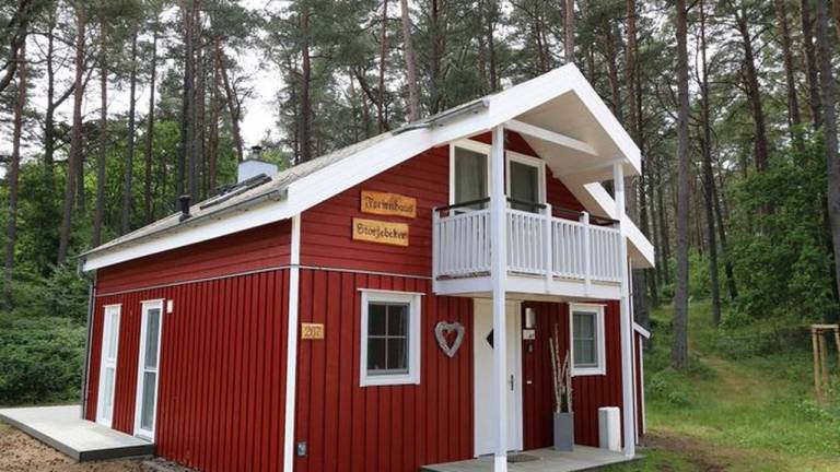 Ferienhaus  Baabe