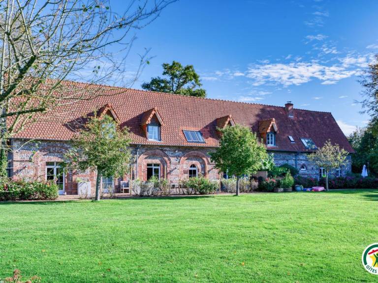 Cottage Saint-Valery-en-Caux