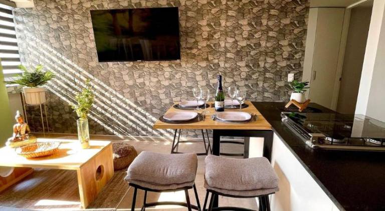 Nuevo, Zona chapultepec, preciosa vista, piso 19 — photo 2
