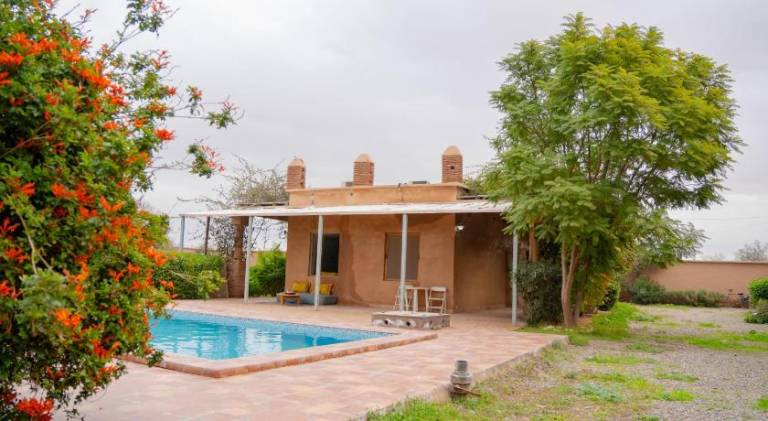 Villa with pool in Taroudant