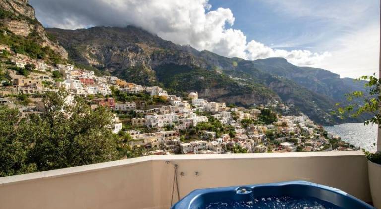 My Exclusive Italy - Villa in Positano with luxury spa & amazing view — photo 5