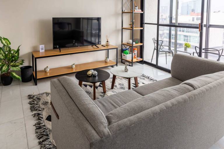 Departamento Naucalpan de Juárez